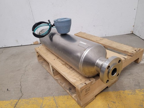 Micro Motion T-Series Coriolis Flow Meter T150T641SQBAEZZZZ 1.5" ID Dual Seal