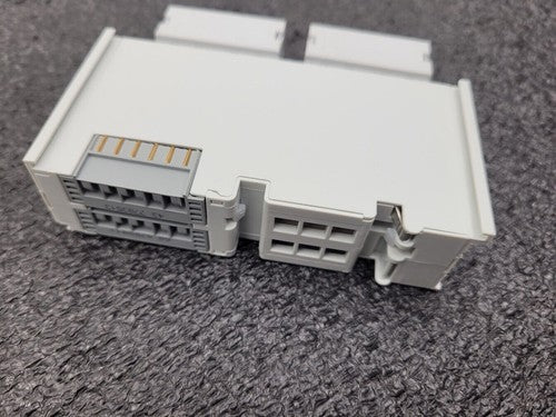 BECKHOFF KM1002 16x Channel Digital Input Module +2x ZS2001-0004 24VDC
