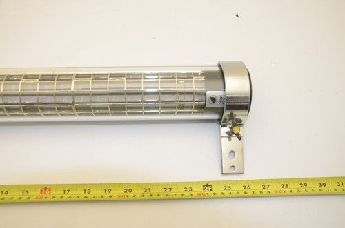 Sistronic T70C 1/36 Waterproof Fluorescent Lamp, 36W, 230-240VAC, 50/60Hz