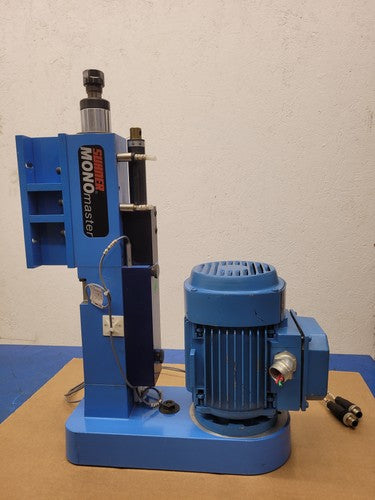 Suhner MONOmaster Drilling Head Machining Unit Industrial Spindle Motor