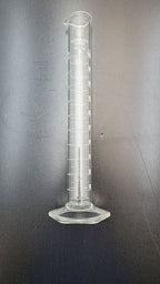 Lot of Pyrex Kimax VWR Borosilicate Glass Cylinder, Beaker, Funnel, Dish, Tongs