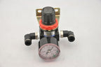 Koganei R152-02 Pneumatic Air Pressure Regulators w/ Gauge - Lot of 2