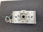 SMC MSQB100A Pneumatic Rotary Actuator Table w/ 2x D-A93 Autoswitches Sensors