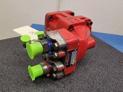 Parker F12-030 Hydraulic Pump Motor F12-030-MS-SV-T-000-000-P B