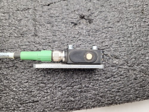 SensoPart UT-20-150-PSM4 Ultrasonic Sensor w/ Cable 20-150mm Range 20-30VDC
