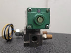Numatics 153SS43CM Pneumatic Solenoid Valve Mark I Double Direct 24VDC