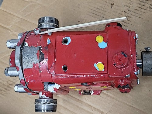 Waukesha Cherry Burrell SPX 006 U1 Rotary Positive Displacement Lobe Pump PDP A8