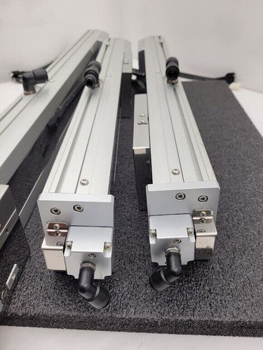 IAI Corporation XSEL-P-3-601B-601B-601B 3 Axis Servo Drive w/ 3 Linear Actuator
