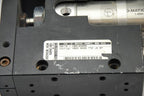 Tol-o-matic HB#134899, Pneumatic Guided Cylinder