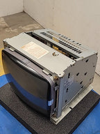 Hitachi Color Display CRT Monitor Chassis CD1472D1M2-M Industrial CNC K265051