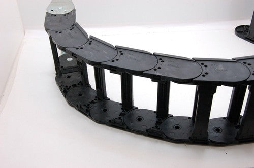 Tubaki TKP0900 Cable Carrier, 44" L, 5.75" x 1.75" ID