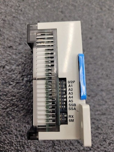 Hitachi HM107 Digital Breakout Control Board DIN Rail Module CZ107-R0-HLS_12