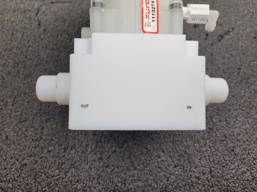 AMAT Furon High Purity Valve 1113274 JV2-F1212NC-DI 3/4" Pneumatically Actuated