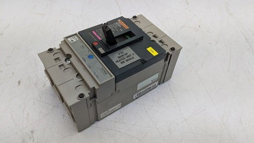 MERLIN GERIN Schneider NSF250H Circuit Breaker 600Y/347V 200A TM200DP Module B