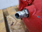 Norcan Sauer Danfoss Hydraulic Pump ERL100BLS2520NNN3 Has Spline Damage Rebuild