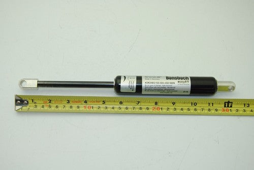 Bansbach K2K2XB3-100-300-002 Easy Lift Gas Spring, 100mm Stroke