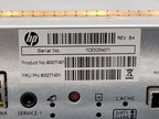 Lot of 2 HP Disk Shelf Storage Array Controller 12Gb SAS SPS-MSA 1050 803277-001