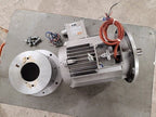Elmor AC Continuous Duty Motor IP55  MT132MA4 7.5 Kw 10HP TH3-101A Adapter
