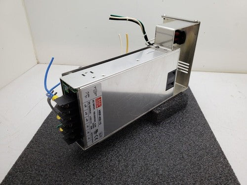 Meanwell HRP-450-15 and EPS-45-12-C DC Power Supply +15 Vdc 30 A +12V 3.75A Pair