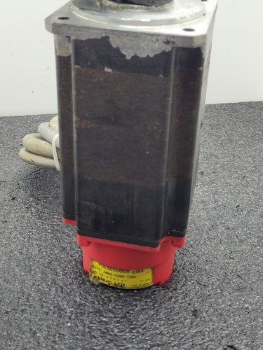GE Fanuc AC Servo Motor A06B-0373-B577#7008  A06B0373B5777008 [C]