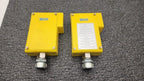 2x Sick Safety Control Light Curtain 18M Range 24VDC Working Pull