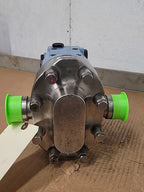 AMPCO PUMPS 018 SPX RBZP1-018-DL Positive Displacement Pump Stainless Steel A10