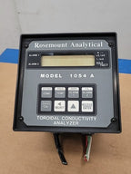 Rosemount Analytical 1054AT Toroidal Conductivity Analyzer Model 1054AT A