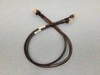 Pair of Amphenol Mini SAS SFF-8643 36p to SFF8643 36p Mini SAS HD Data Cable