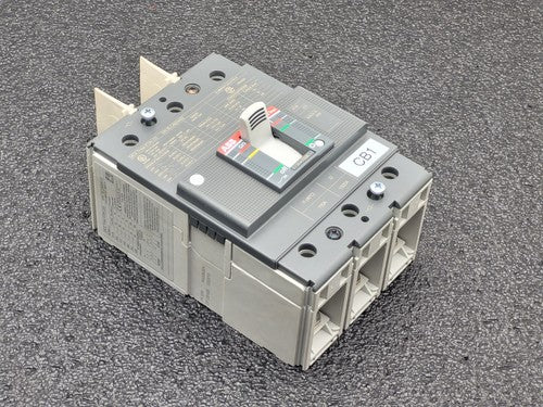 Lot of 2 ABB SACE TMAX XT3N  225 Circuit Breaker