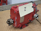 Waukesha Cherry Burrell SPX 006 U1 Rotary Positive Displacement Lobe Pump PDP A8
