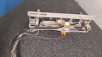 Lot 2x SMC CDJPB6-10D Dual Cylinder Double Acting Clamp Assembly w/ reed sensors
