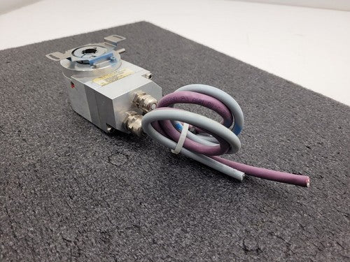 Baumer Rotary Hollow Shaft Absolute Encoder Profibus 8192 PPR 14mm hole 10-30VDC