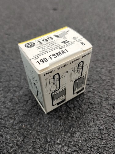 Lot  Allen Bradley Bulletin 199 Surge Suppressor Lot 199-FSMA1 B and 199-GSMA1 A