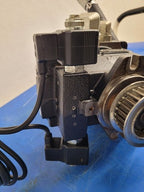 Poclain Hydraulics B47581S 3x Hydraulic Pump Stack CCW Rotation Unit E