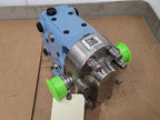 AMPCO PUMPS 018 SPX RBZP1-018-DL Positive Displacement Pump Stainless Steel A10