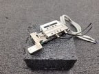 SMC 11-MXJ4-10C Linear Guided Slide Cylinder Table Cleanroom D-M9N Sensors