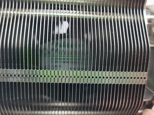 Supermicro SNK-P2050AP4 4U Active CPU Heatsink LGA 2011 Square ILM BKT-0050L-RS