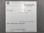 1771-ASB Ser A Allen Bradley PLC 5 Remote I/O adapter 1771ASB Reman 0820