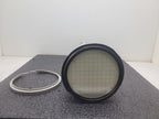 Vintage Round 5.75" HP Hewlett Packard Oscilloscope Cathode Ray Tube CRT