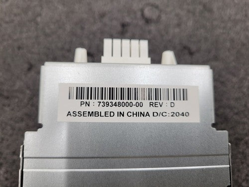 Drive Storage Array Fan Module JBOD 739348000-00 Rev. D EXOS