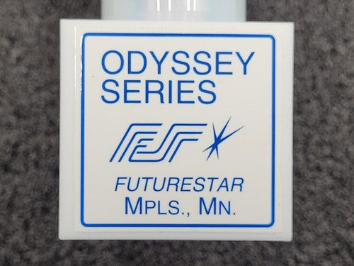 Odyssey Series FutureStar High Purity Adjustable Ball Float Liquid Flow Meter