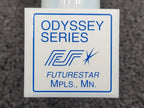 Odyssey Series FutureStar High Purity Adjustable Ball Float Liquid Flow Meter