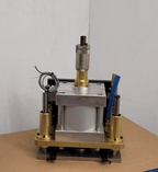 Springville Pneumatic Pancake Air Cylinder S25C009B 250PSI 0-3" Stroke 7" Bore