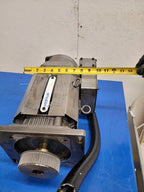 Mitsubishi SJ-N3.7A GM AC Spindle Motor 8000RPM 1.5kW Citizen E-32 Lathe