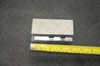 Serrated Soft Chuck Jaws, 4-3/16" x 1.5" x 2", Aluminum, Set of 3 (J07)