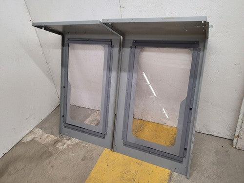 Haas VF-2SS Super Speed Front Doors Refurbished No Hardware 2005
