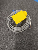 Banner Q45BB6F Fiber Optic Amplifier Sensor 10 to 30V DC Photoelectric