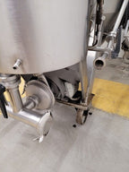 Velo S.p.A DE Wine Filter System F10 Export 1997 Manufacture 208VAC 60Hz
