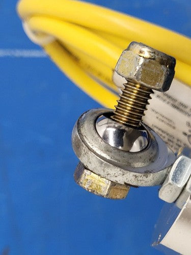 LRT Sensors Linear Transducer Potentiometer A6-8.0M12-R5-R5 12-24VDC In 0-5V Out