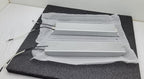 2 x  Aluminum Enclosure Braking Resistor RXLG 50W-3000W Servo Inverter 5R-500R